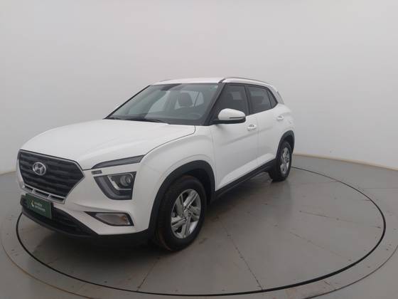 HYUNDAI CRETA 1.0 TGDI FLEX COMFORT AUTOMÁTICO HYUNDAI CRETA 1.0 TGDI FLEX COMFORT AUTOMÁTICO
